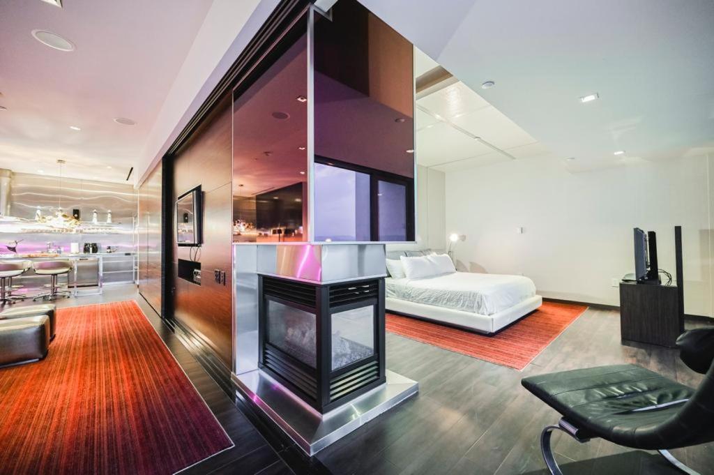 Intimo Palms Place Penthouse Las Vegas Ngoại thất bức ảnh