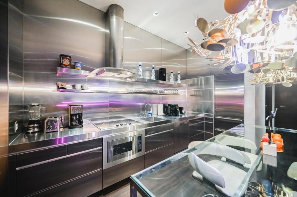 Intimo Palms Place Penthouse Las Vegas Ngoại thất bức ảnh