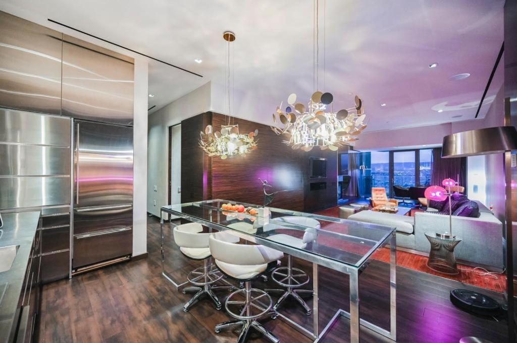 Intimo Palms Place Penthouse Las Vegas Ngoại thất bức ảnh