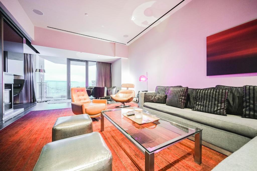 Intimo Palms Place Penthouse Las Vegas Ngoại thất bức ảnh