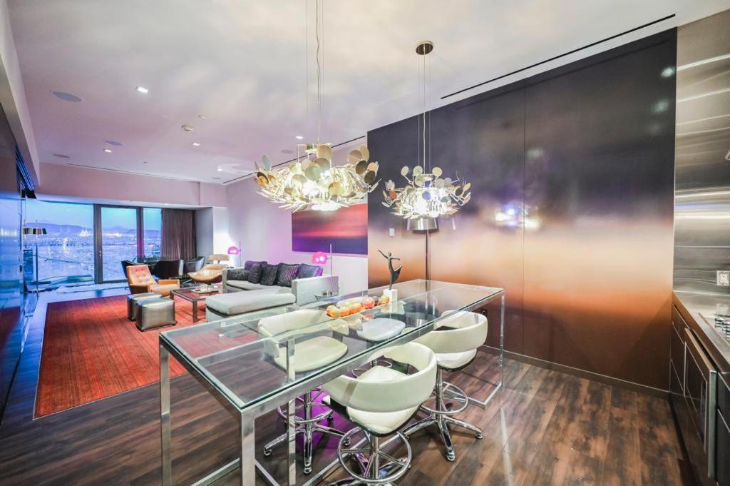Intimo Palms Place Penthouse Las Vegas Ngoại thất bức ảnh