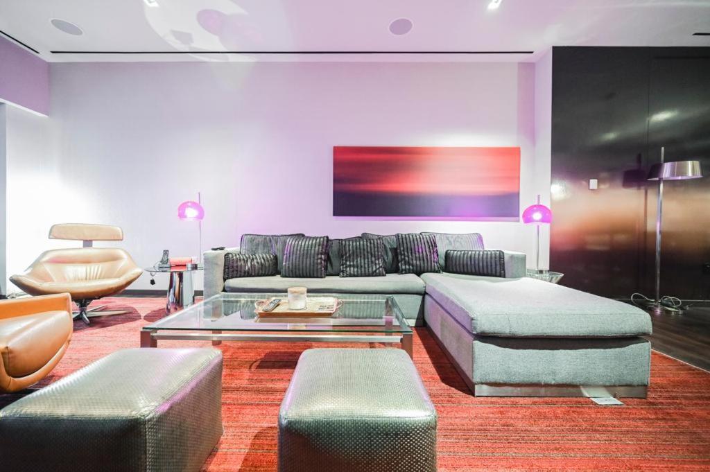 Intimo Palms Place Penthouse Las Vegas Ngoại thất bức ảnh