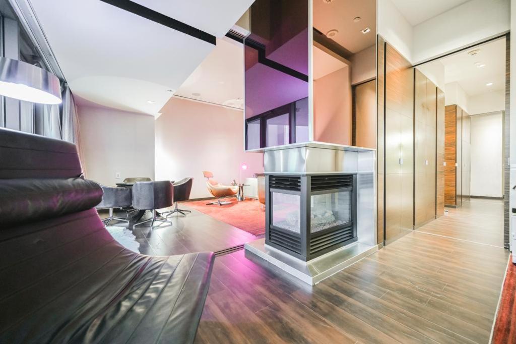 Intimo Palms Place Penthouse Las Vegas Ngoại thất bức ảnh